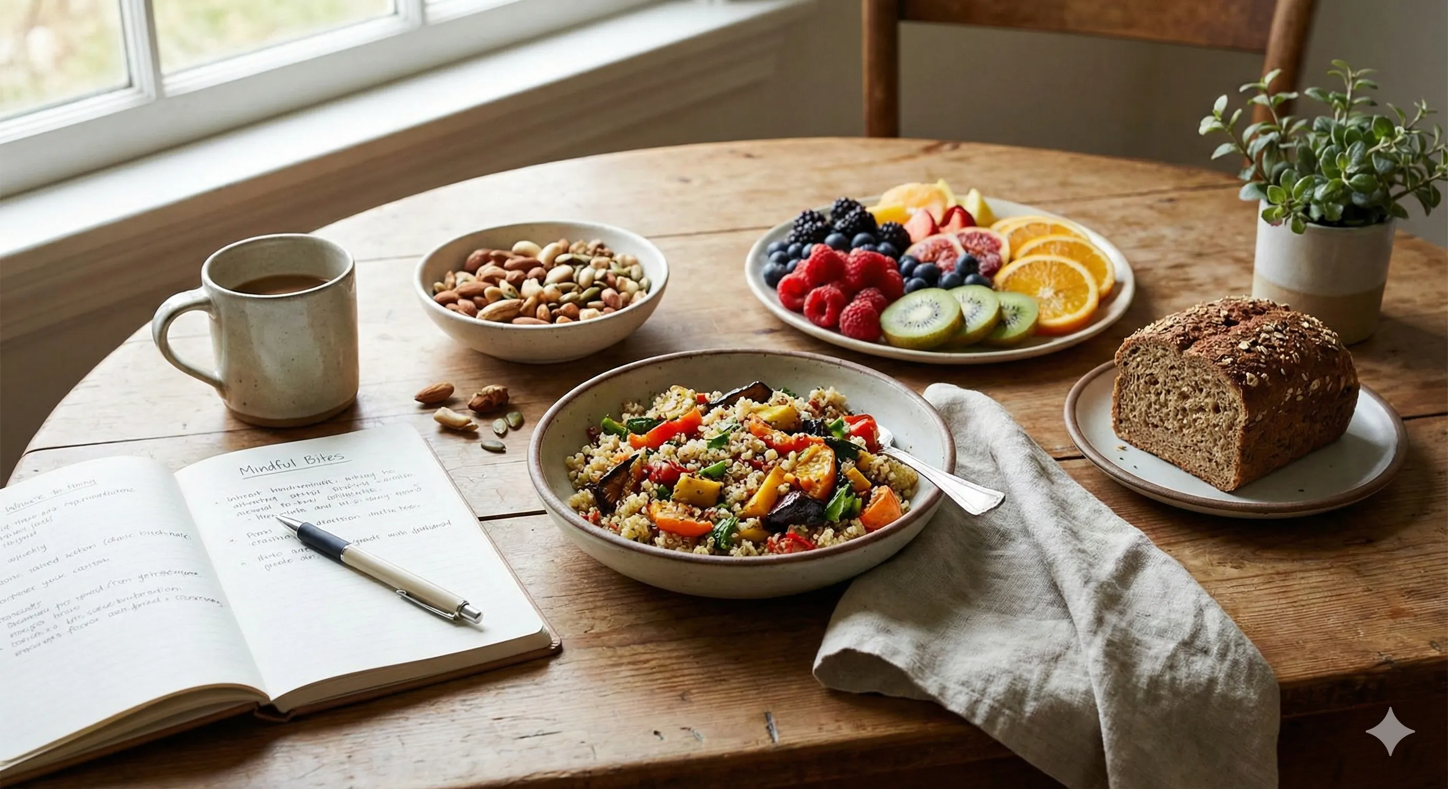 L'Alimentation Intuitive : Le guide pour faire la paix avec l'assiette