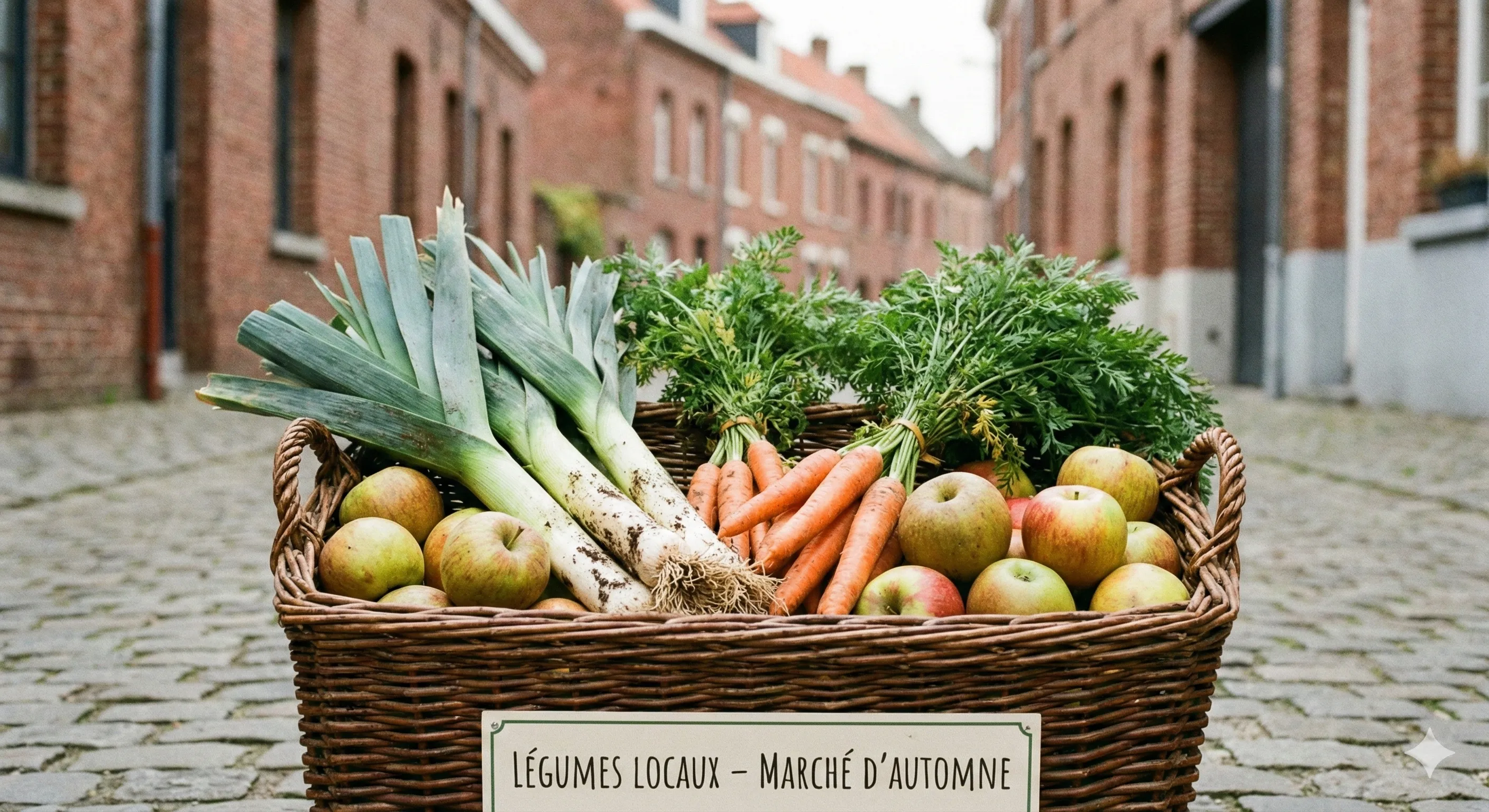 Manger sain et local à Lille : Le guide de votre nutritionniste