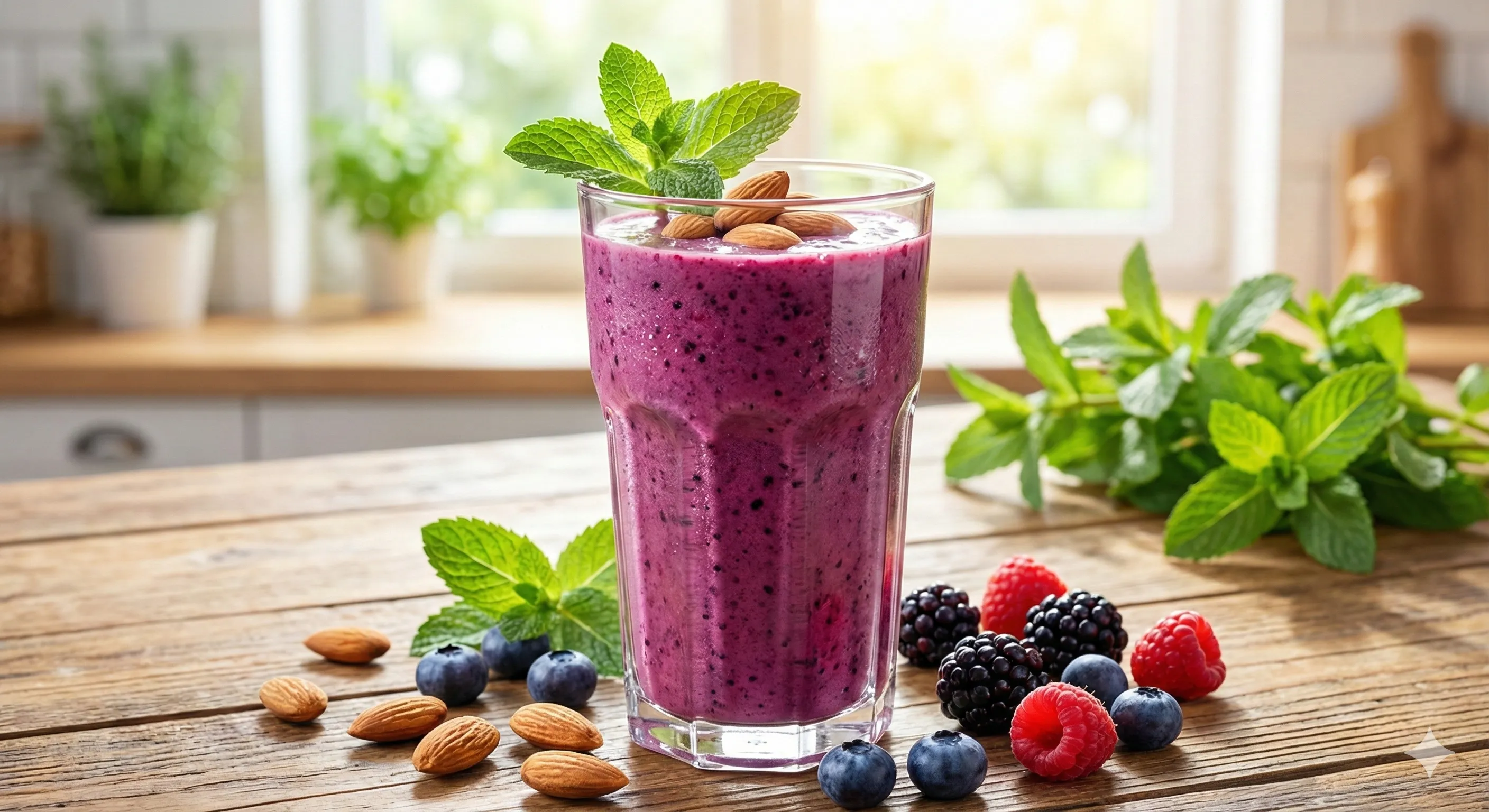 Smoothie énergie