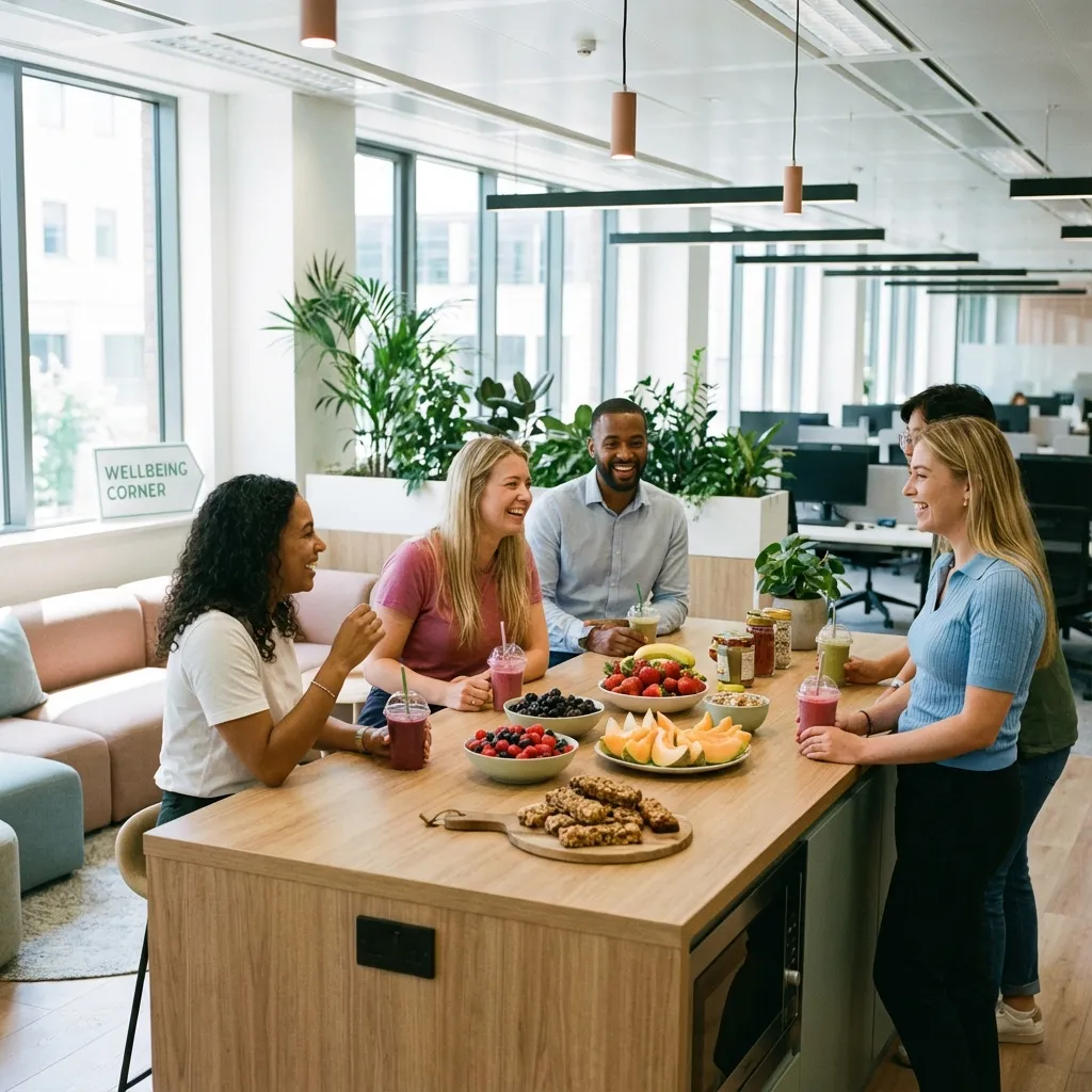 Intervention en entreprise